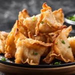 Easy 15-Minute Crispy Fried Wontons: Perfect Snack!