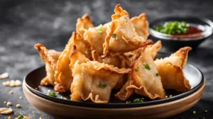 Easy 15-Minute Crispy Fried Wontons: Perfect Snack!