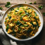 Perfect Stir-Fry Noodles with Eggs (20 minutes!)